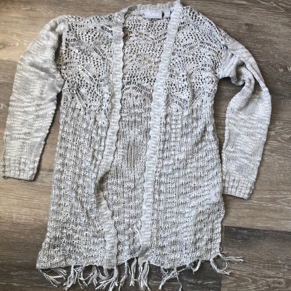 Girls Sweater Children’s Place Sz L - Picture 1 of 2